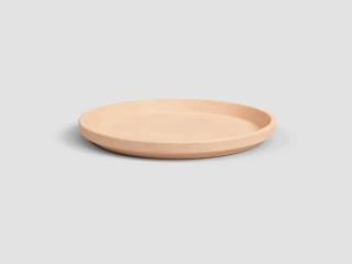 Miska pod květináč pr.19x3cm, ANTIQUE, terakota|Artevasi
