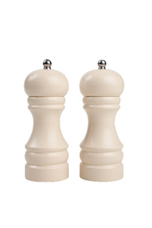 Mlýnek na pepř, krémová|TaG WoodWare