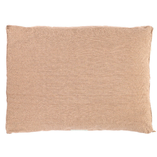 Pelíšek pro psa 55x75x10cm, DOG BOX, sand|Van Baal