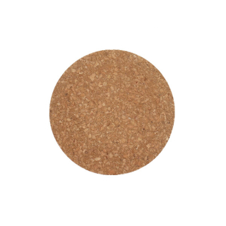 Podložka pod květináč korková CORK, pr.12,5x1cm|Esschert Design