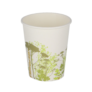 Kelímek jednorázový, HERBAL, pr. 8cm, 10ks|Esschert Design