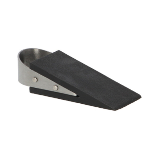 Klín dveřní, guma/kov, 12x5x3cm|Esschert Design