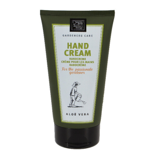 Krém pro namáhané ruce GARDNERS, s Aloe Vera, 150ml, BIO|Esschert Design