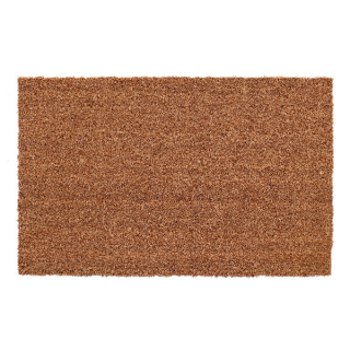 Rohožka kokosová XL, 80x50x1,6cm|Esschert Design
