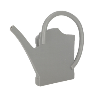 Konev zahradní na pěstírnu, půlená, šedá, 2,3L|Esschert Design