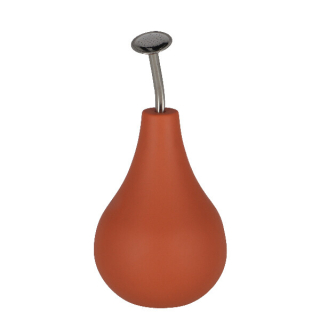 Postřikovač rostlin SQUEEZE, terracotta, 0,5L|Esschert Design