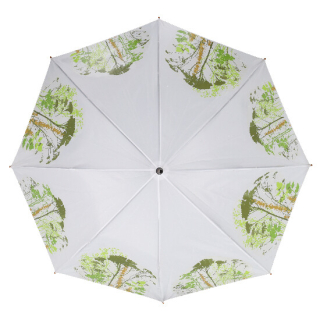 Deštník HERBS, pr.120x99cm|Esschert Design