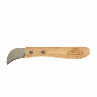 Nůž na kaštany CHESTNUT, 14cm, přírodní|Esschert Design