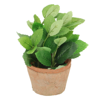 Máta v květináči ESSCHERT´S GARDEN , 16 cm|Esschert Design