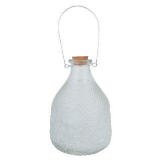 Lapač hmyzu ESSCHERT´S GARDEN , 15 x 15 x 21,5 cm|Esschert Design