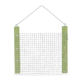 Krmítko BEST FOR BIRDS na chléb, 17 x 2 x 17,5 cm|Esschert Design