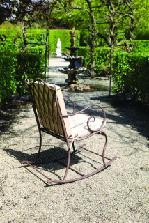 Podložka pro houpací křeslo MF014 (DOPRODEJ)|Esschert Design