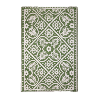 Koberec zahradní oboustranný GREEN, 122x182cm, OUTDOOR|Esschert Design