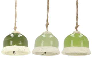 Krmítko na lojovou kouli, závěsné, dárkové balení, (balení obsahuje 3 kusy!)|Esschert Design