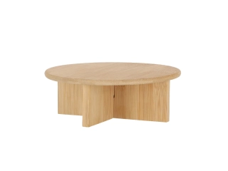 Stojan pod květináč BAMBOO, pr.18x8,5cm|Esschert Design