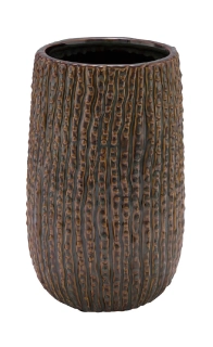 Obal na květináč/Nádoba SeaUp, pr.16/x25cm, ks|Ego Dekor