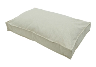 Matrace pro psa 100x68cm, béžová|Beige, OUTDOOR, přírodní venkovní povrch. úpr.|Madison
