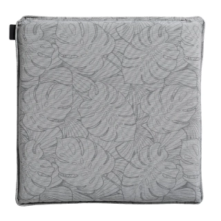 MADISON Sedák 50x50, šedá (DOPRODEJ)|Palm grey OUTDOOR